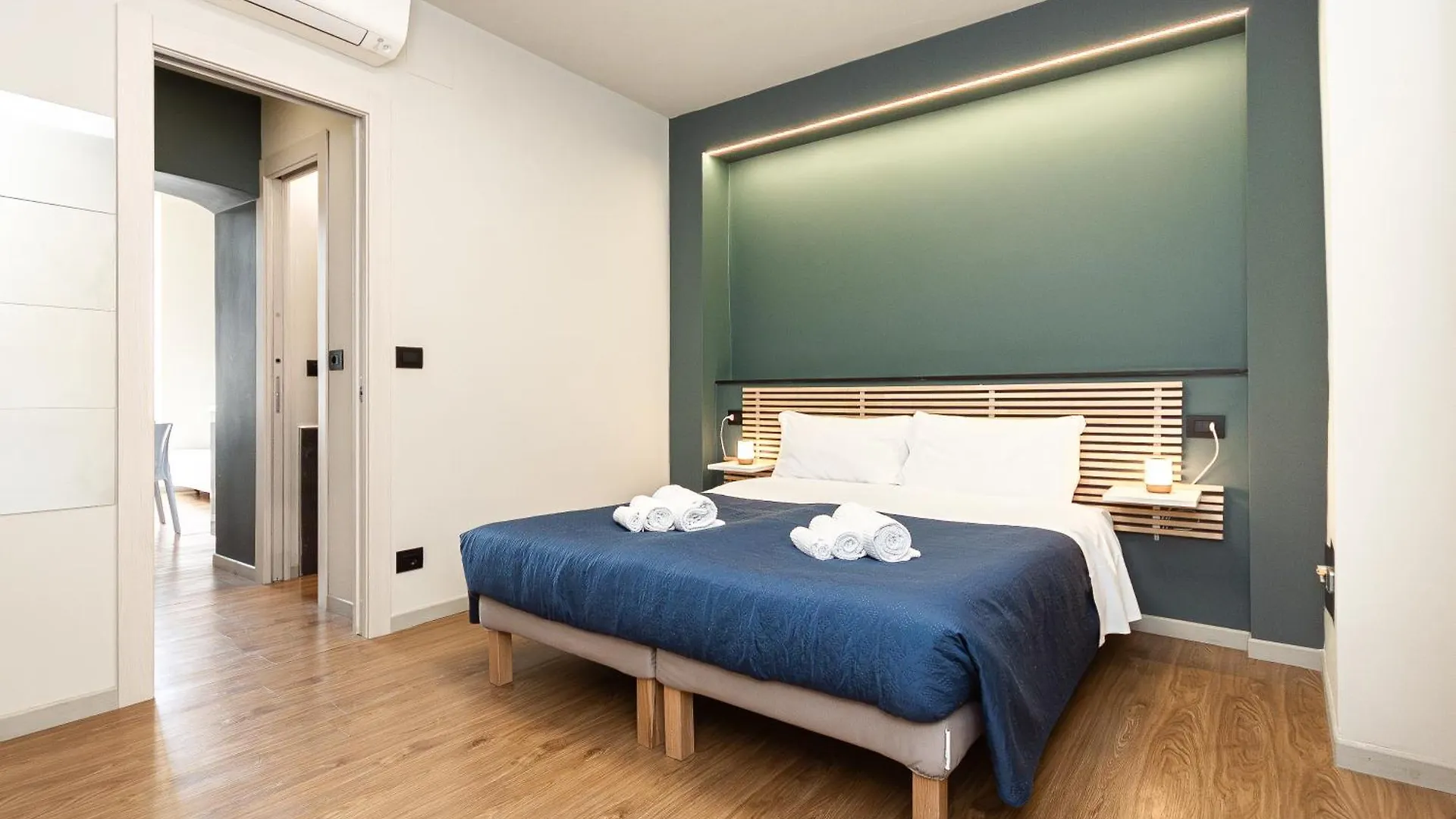 Appartement Pieno Centro - 3 Min Acquario à Gênes