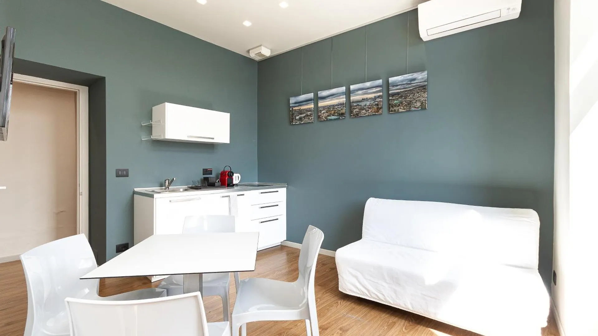 Appartement Pieno Centro - 3 Min Acquario à Gênes